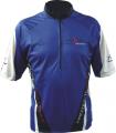 Cyklistick� dres TONY modr�